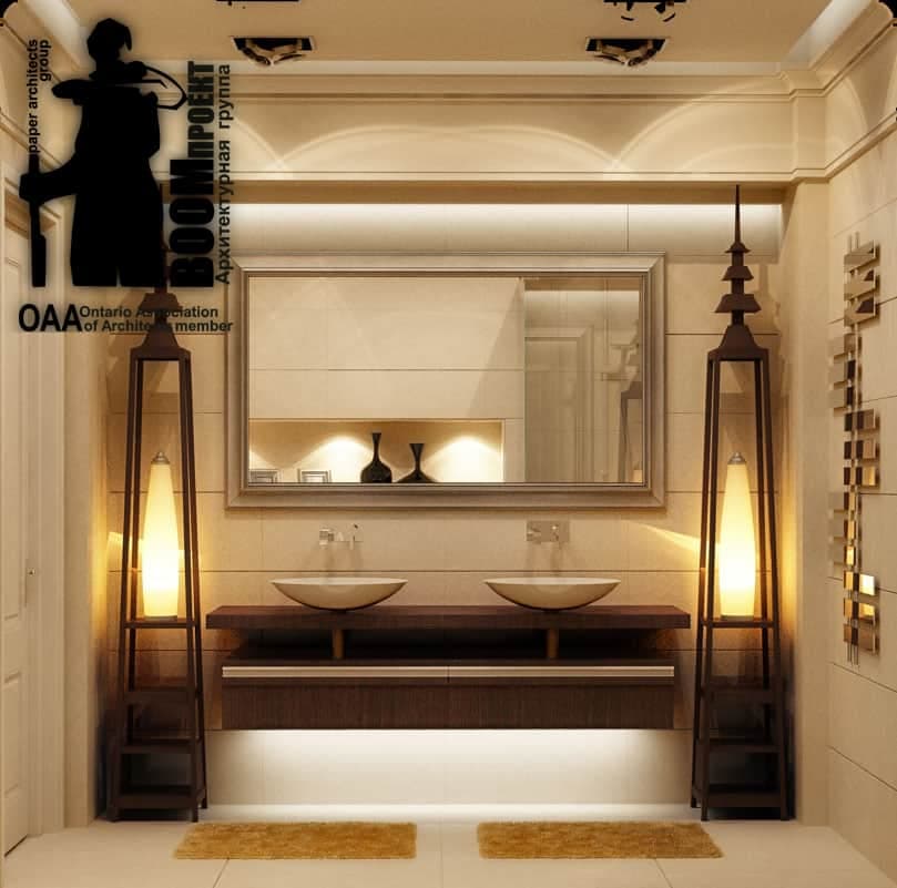 SEVEN-ROOM APARTMENT IN TWO LEVELS, STR. ZOO, ODESSA gallery image 5