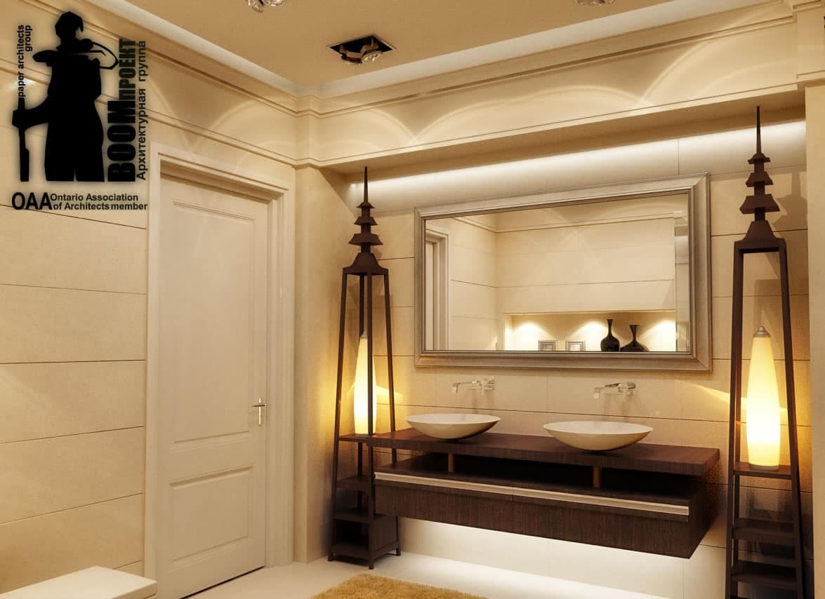 SEVEN-ROOM APARTMENT IN TWO LEVELS, STR. ZOO, ODESSA gallery image 6