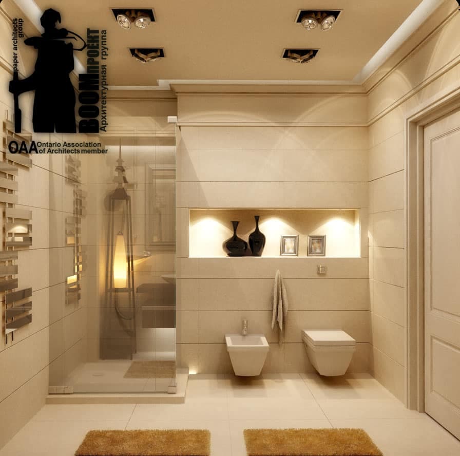 SEVEN-ROOM APARTMENT IN TWO LEVELS, STR. ZOO, ODESSA gallery image 7