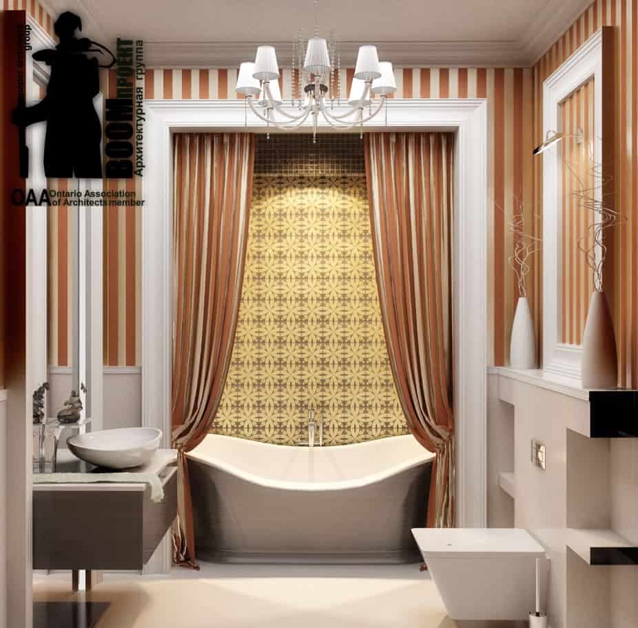 SEVEN-ROOM APARTMENT IN TWO LEVELS, STR. ZOO, ODESSA gallery image 10