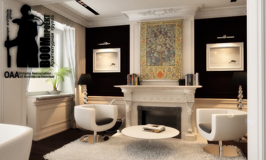 SEVEN-ROOM APARTMENT IN TWO LEVELS, STR. ZOO, ODESSA gallery image 15
