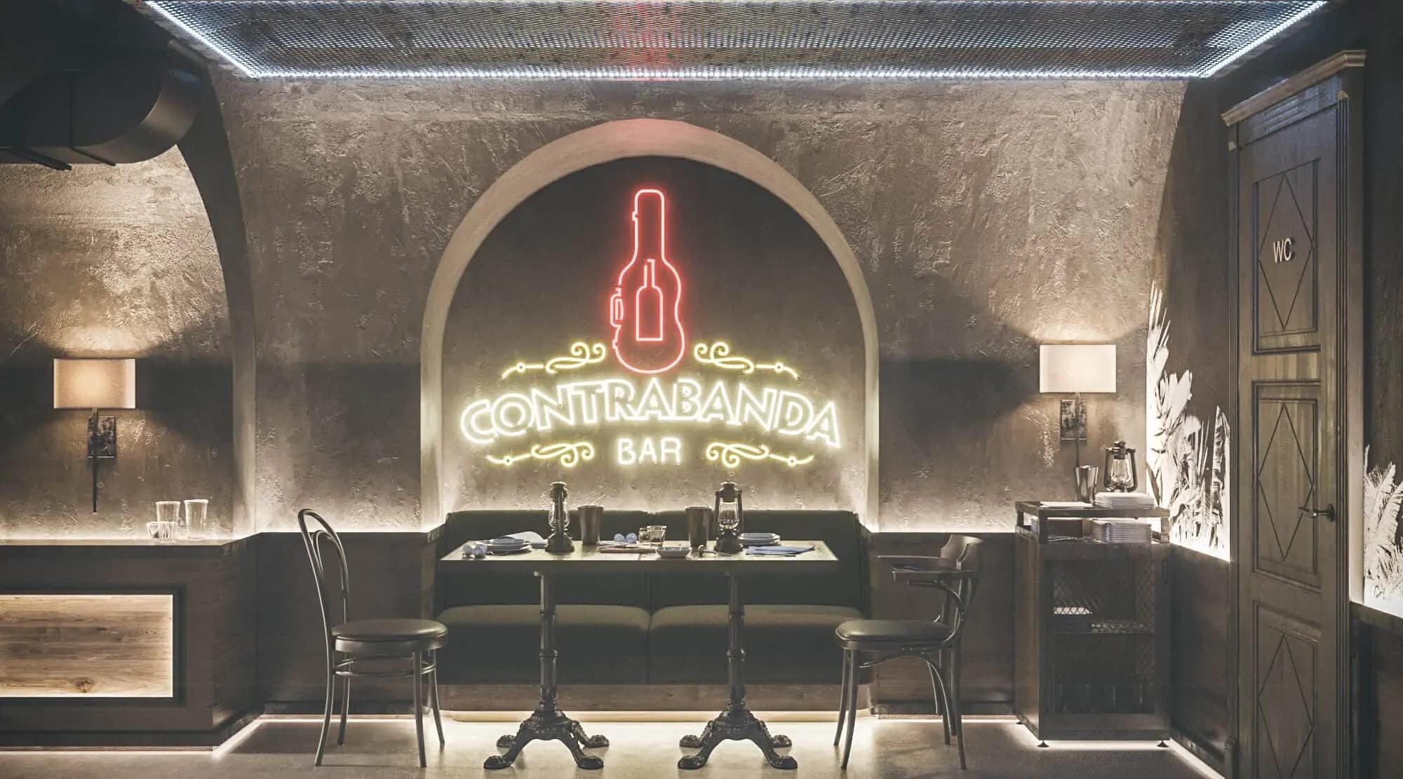 CONTRABANDA JAZZ BAR gallery image 12