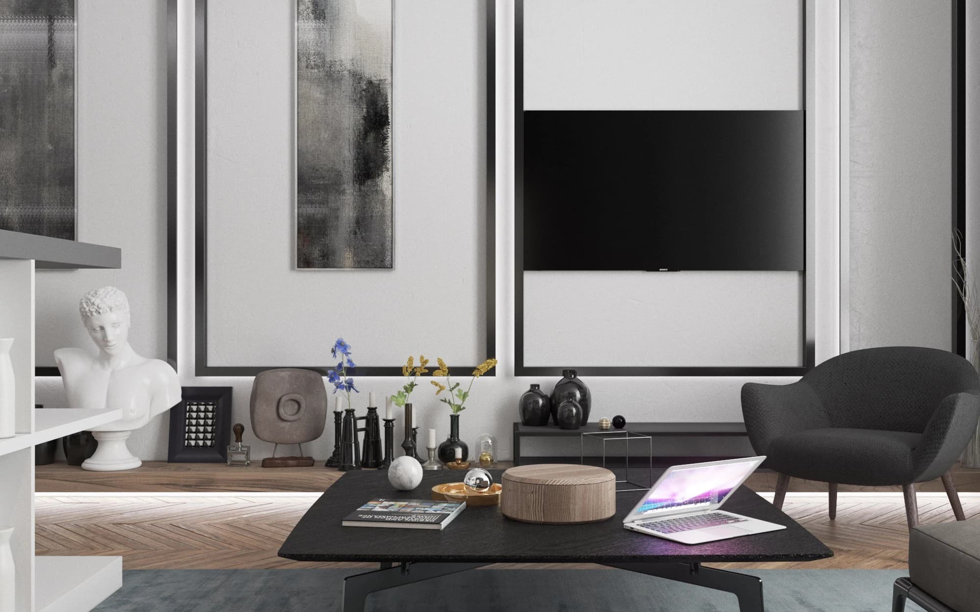 STYLISH DESIGN FOR YOUNG FAMILY gallery image 3
