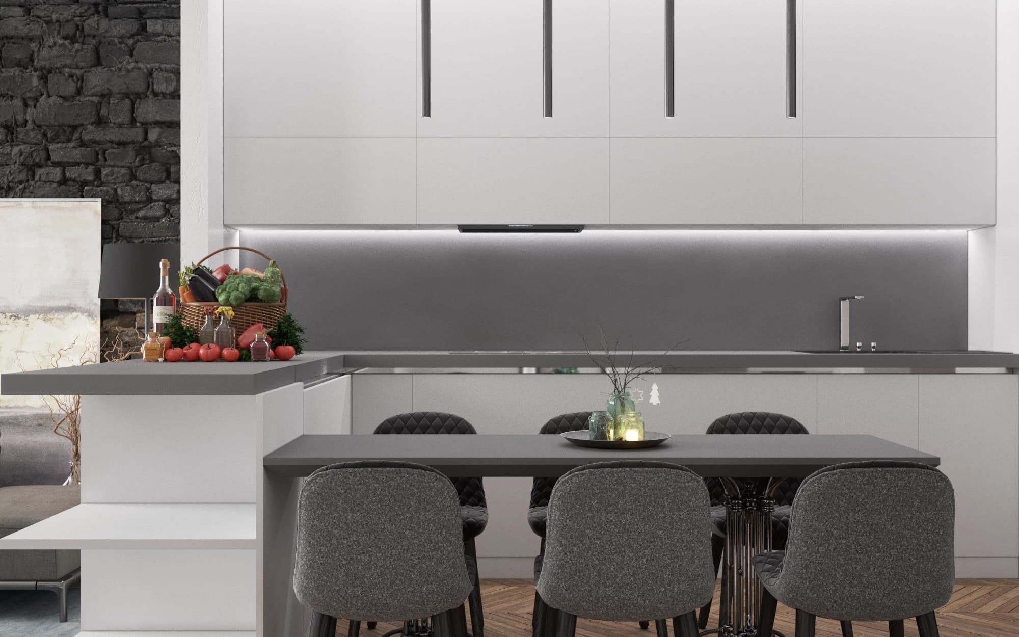 STYLISH DESIGN FOR YOUNG FAMILY gallery image 6