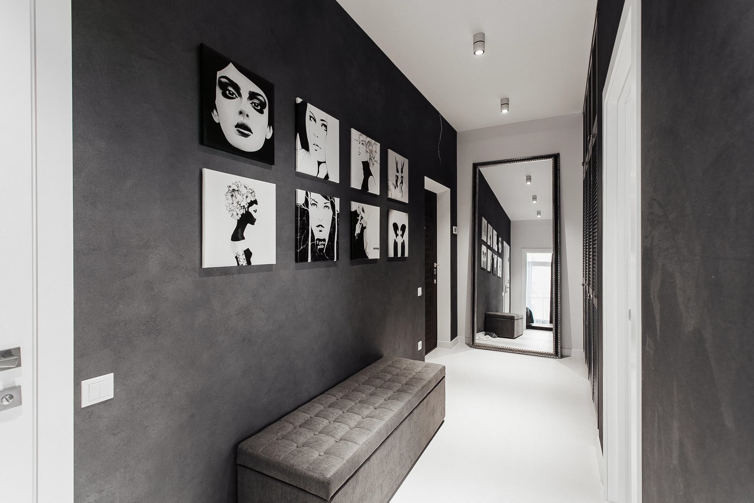 The apartment is located in Odessa, Arcadia district gallery image 3