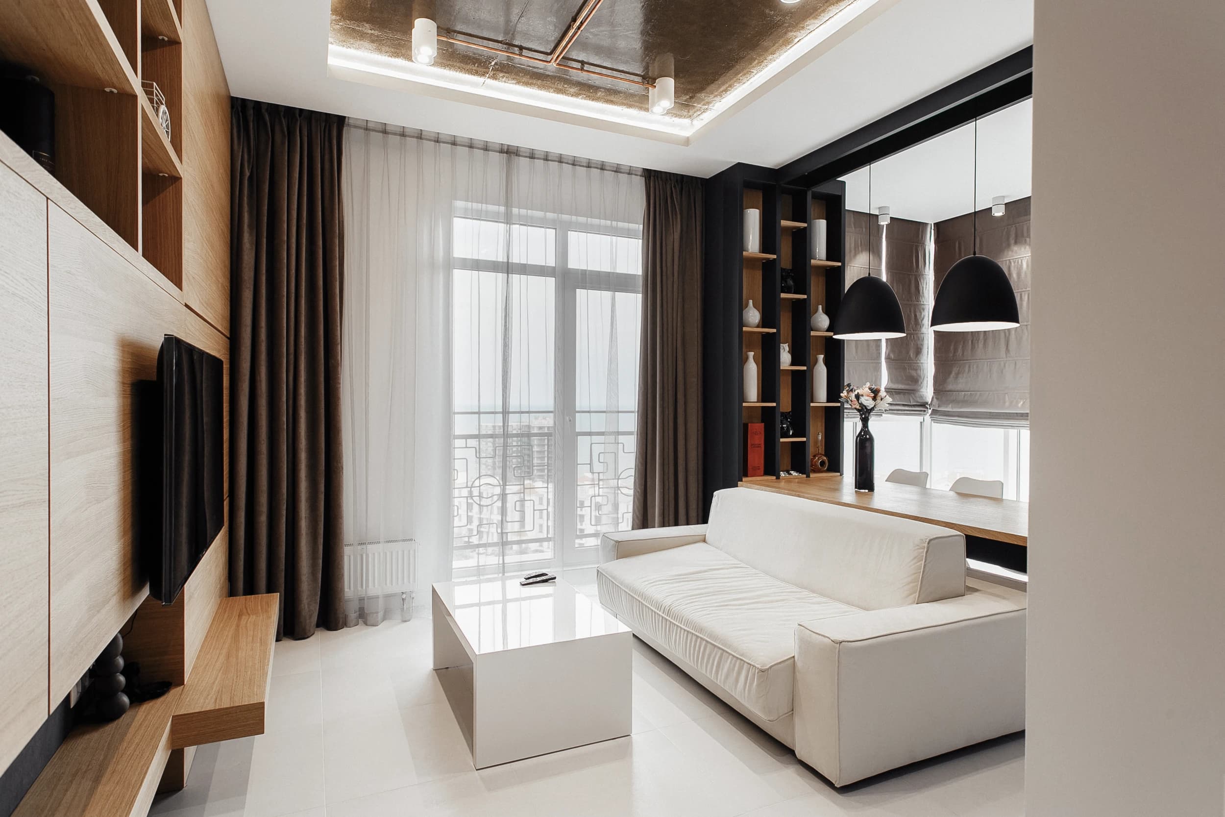 The apartment is located in Odessa, Arcadia district gallery image 5