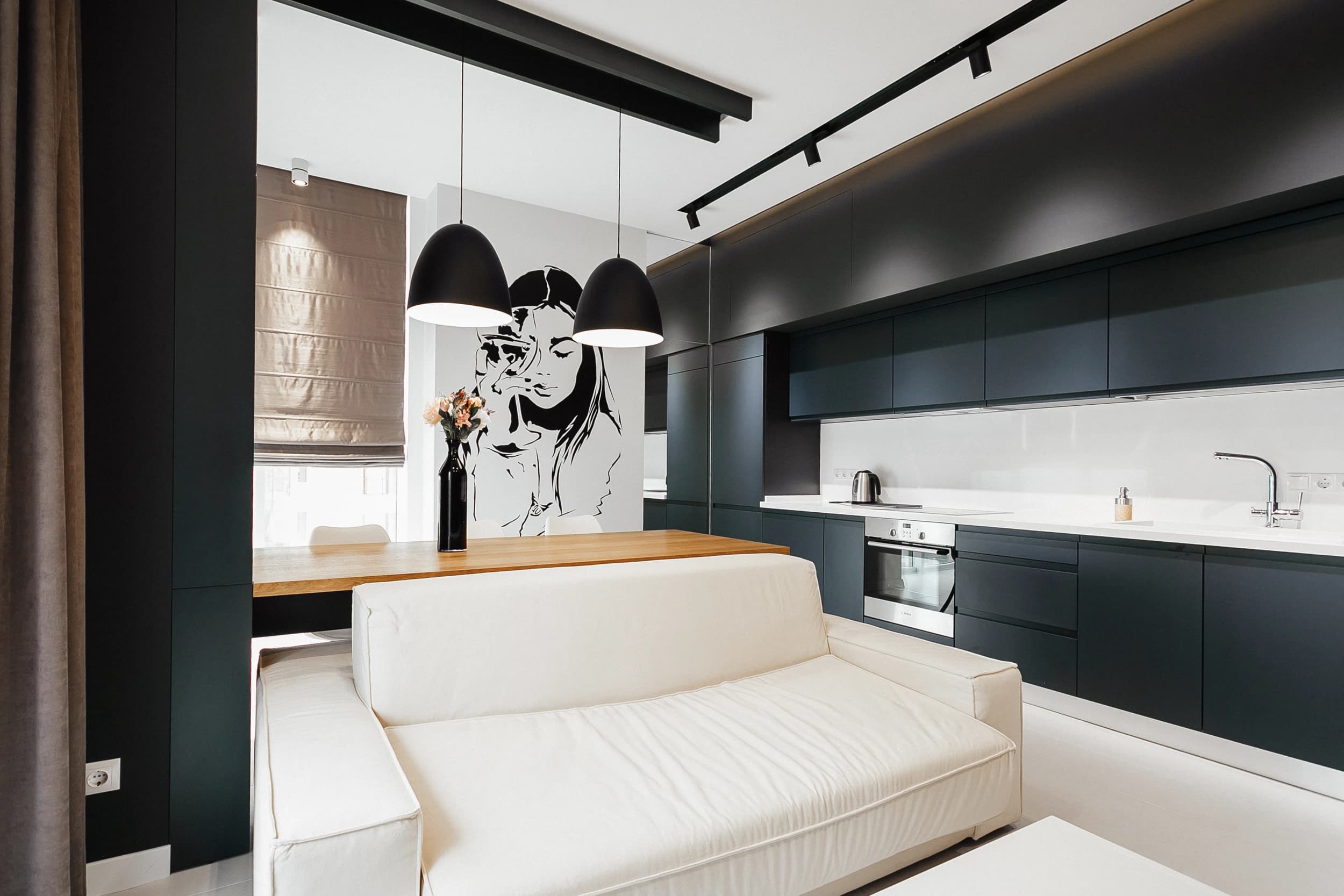 The apartment is located in Odessa, Arcadia district gallery image 33