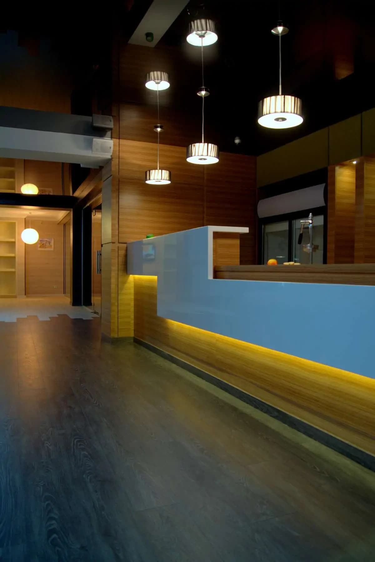 REALIZATION OF THE PHYTO BAR PROJECT IN THE ARCADIA HOTEL gallery image 5