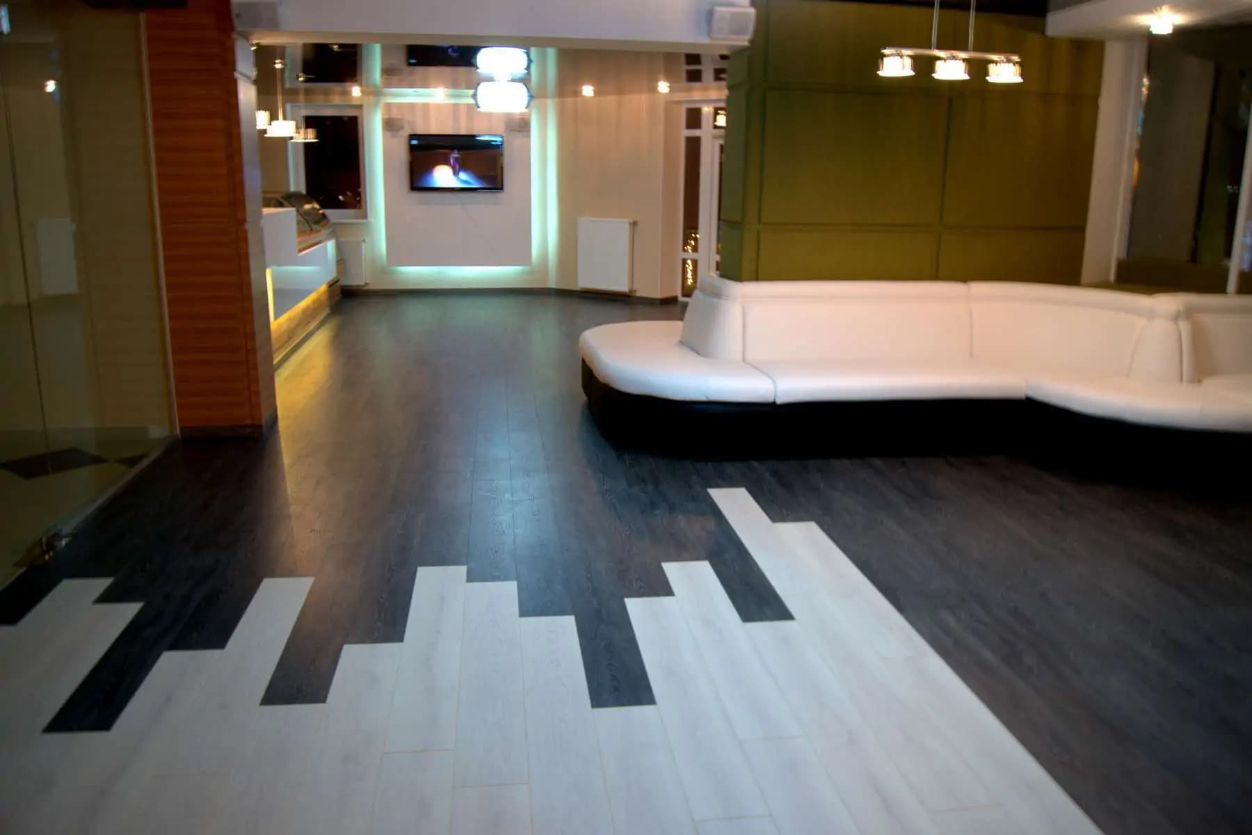 REALIZATION OF THE PHYTO BAR PROJECT IN THE ARCADIA HOTEL gallery image 7