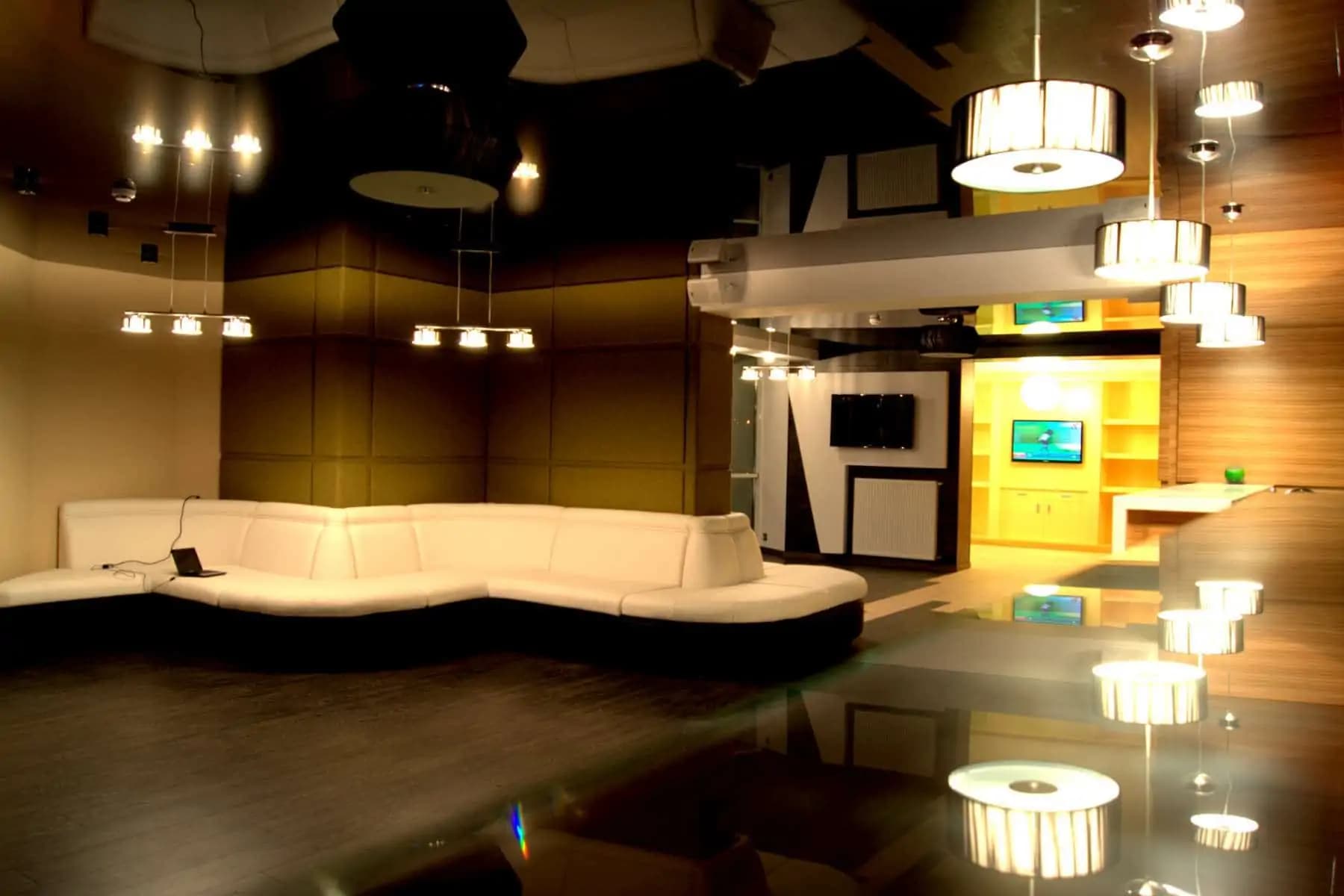 REALIZATION OF THE PHYTO BAR PROJECT IN THE ARCADIA HOTEL gallery image 10