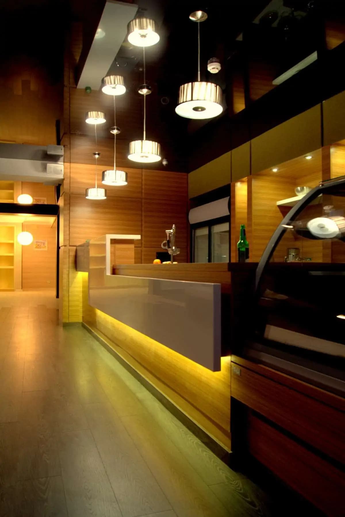 REALIZATION OF THE PHYTO BAR PROJECT IN THE ARCADIA HOTEL gallery image 11