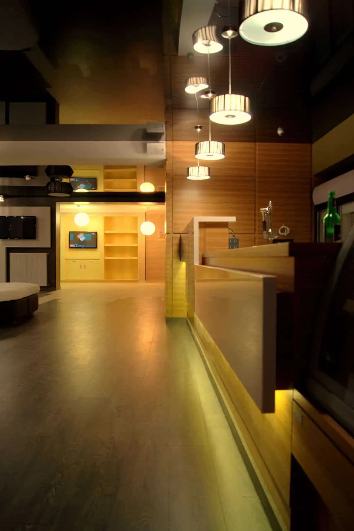 REALIZATION OF THE PHYTO BAR PROJECT IN THE ARCADIA HOTEL gallery image 13