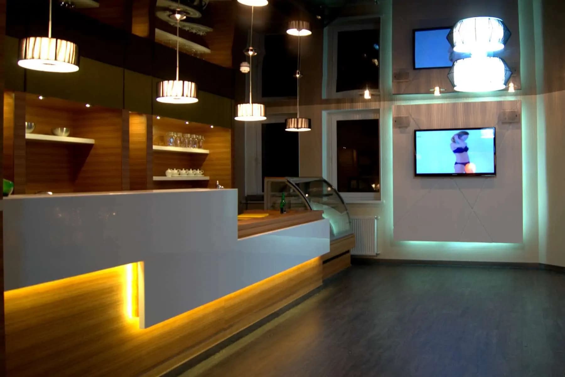 REALIZATION OF THE PHYTO BAR PROJECT IN THE ARCADIA HOTEL gallery image 14