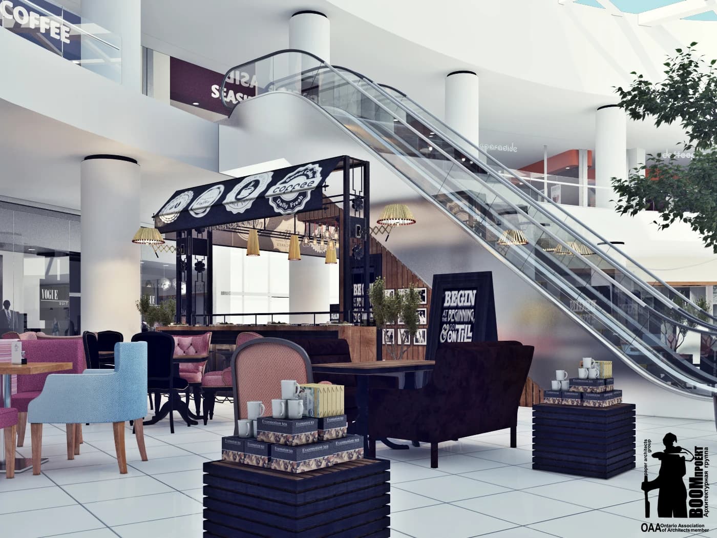 CITY CENTER COFFE gallery image 4