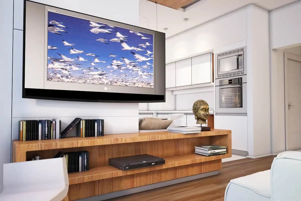 BUDGET MODERN APARTMENT DESIGN gallery image 7