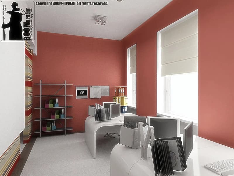 OFFICE on Yevreyskaya st. gallery image 3