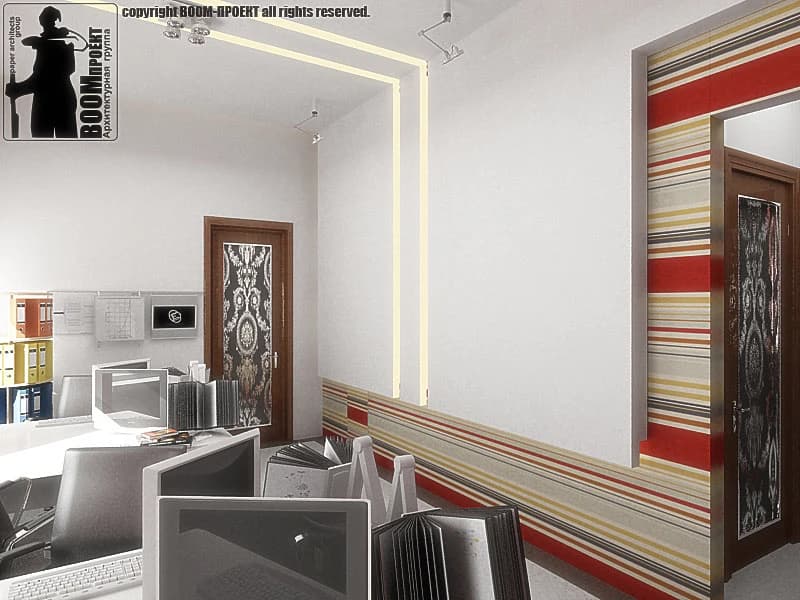 OFFICE on Yevreyskaya st. gallery image 4