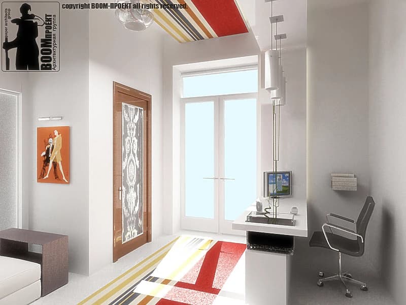 OFFICE on Yevreyskaya st. gallery image 5