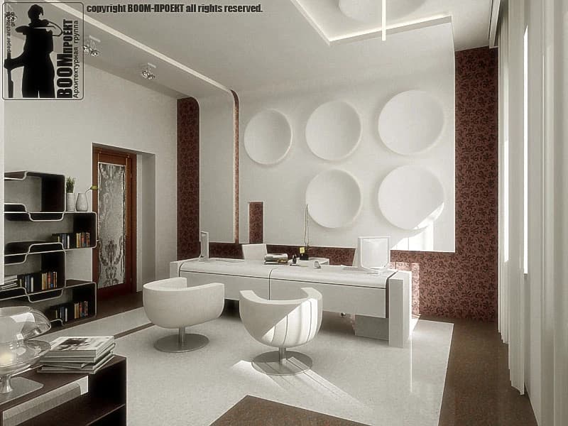 OFFICE on Yevreyskaya st. gallery image 7