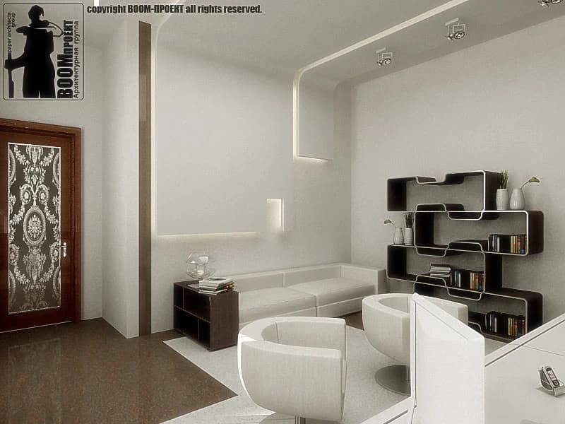 OFFICE on Yevreyskaya st. gallery image 8