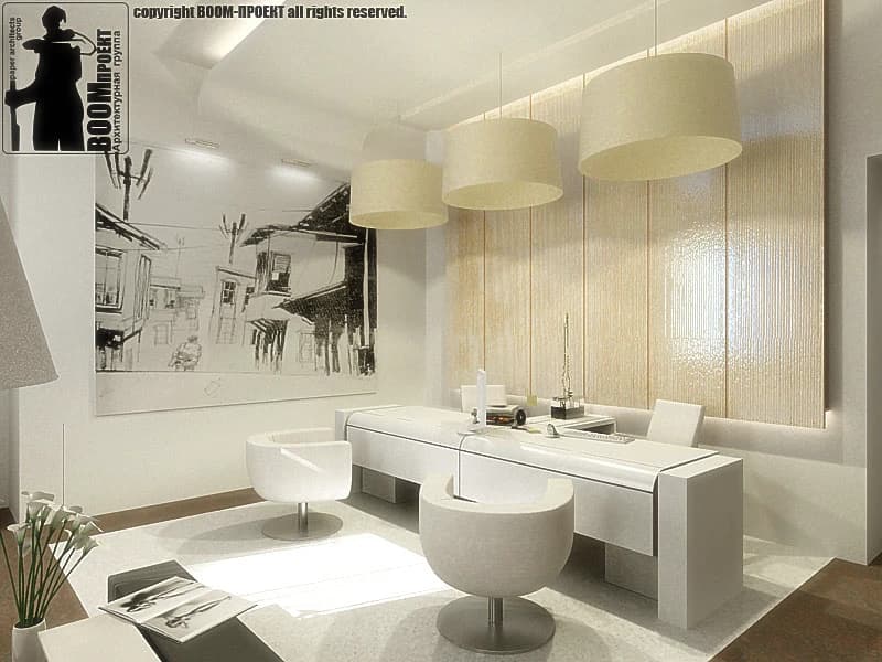 OFFICE on Yevreyskaya st. gallery image 10