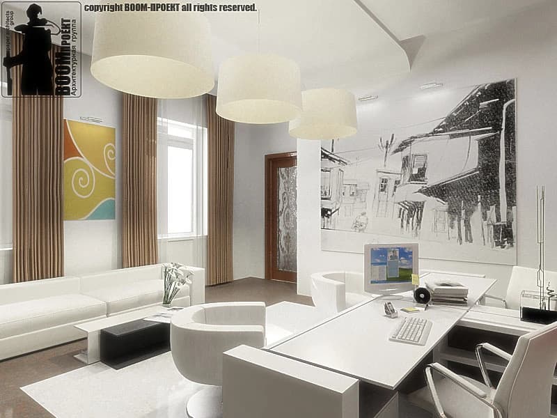 OFFICE on Yevreyskaya st. gallery image 12