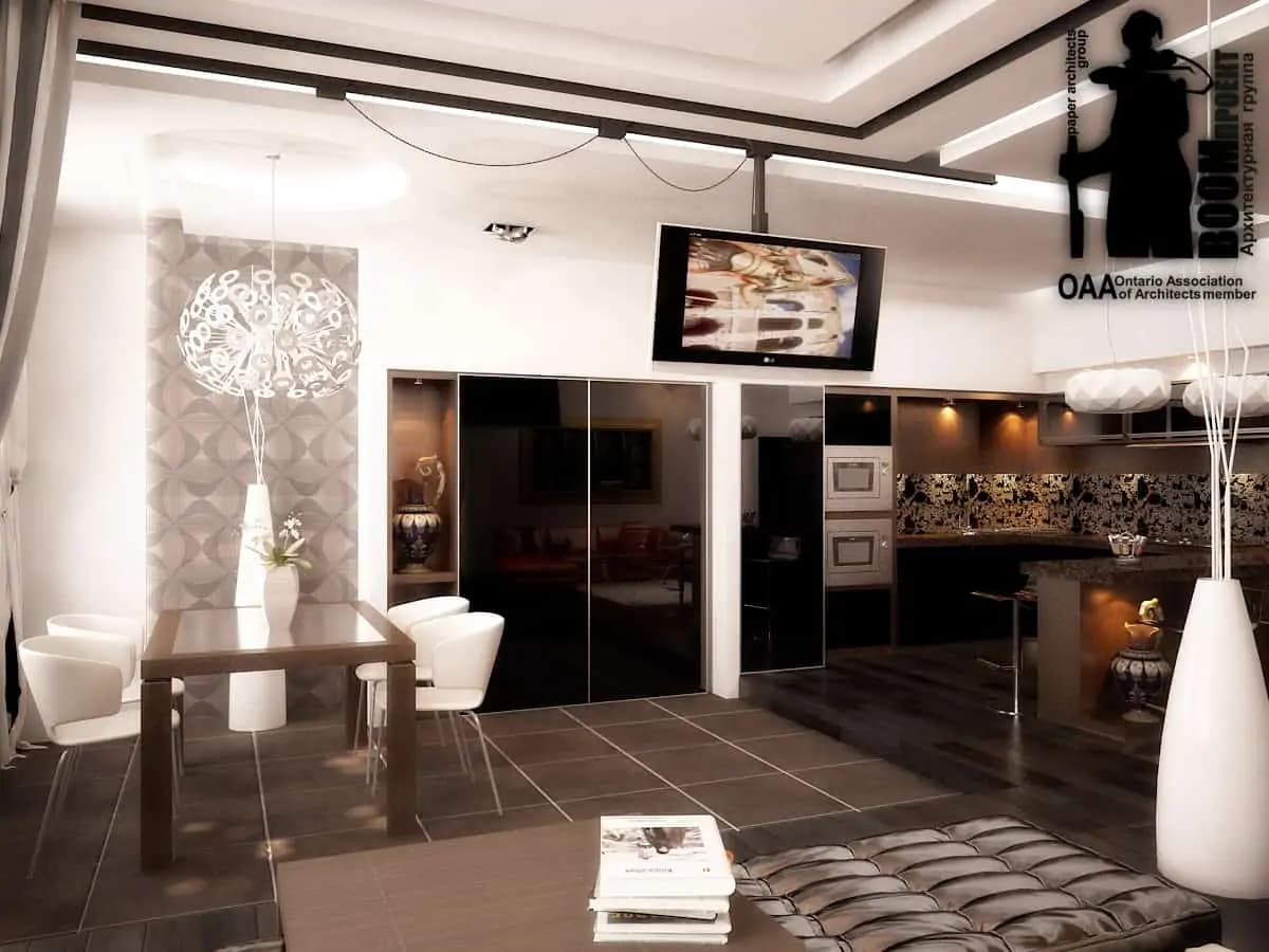 MODERN FLAT gallery image 4