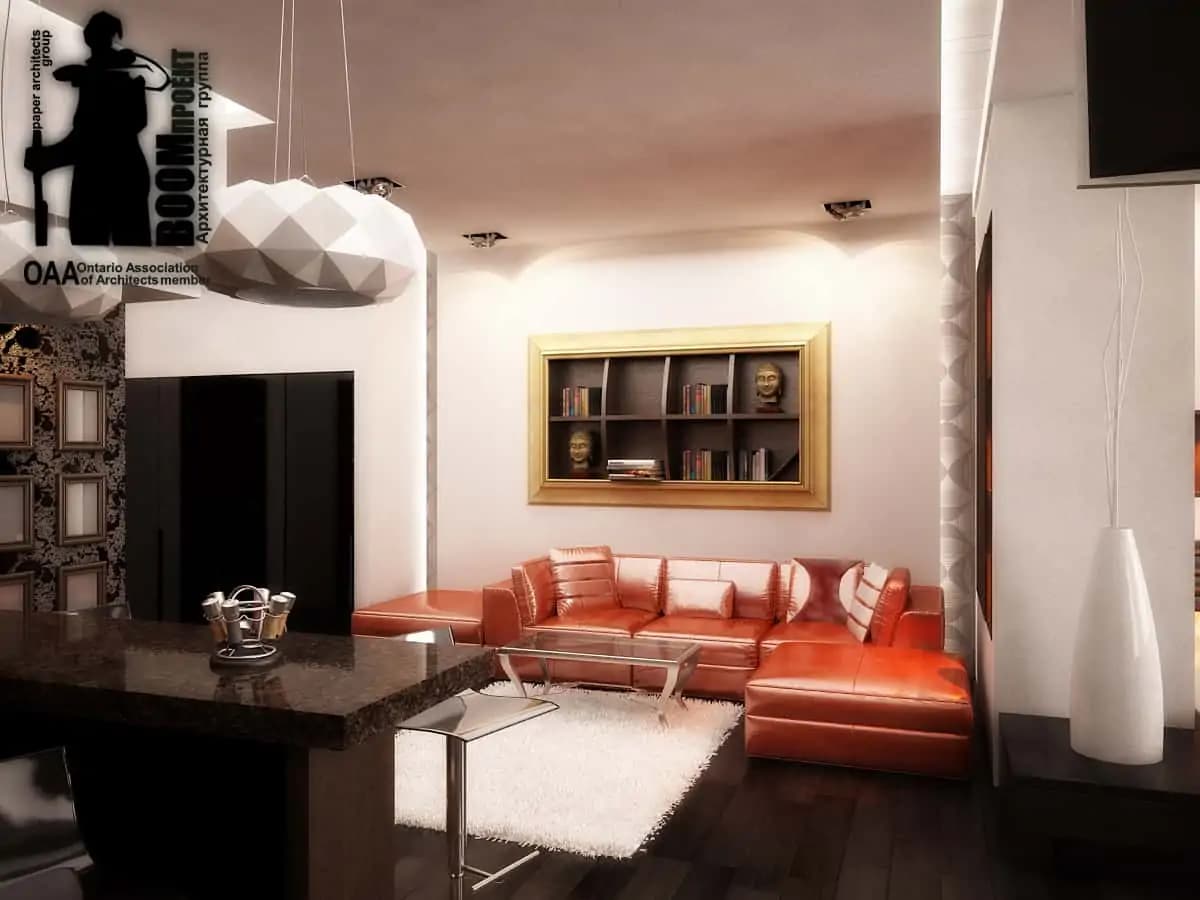 MODERN FLAT gallery image 6