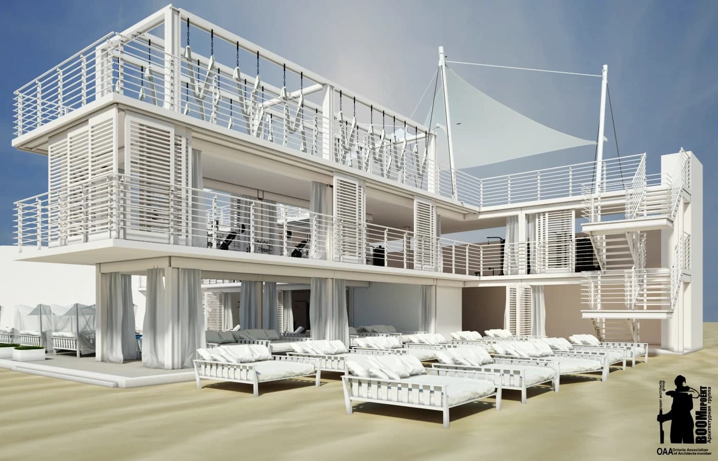 SUMMER SPORTS CLUB PROJECT gallery image 3