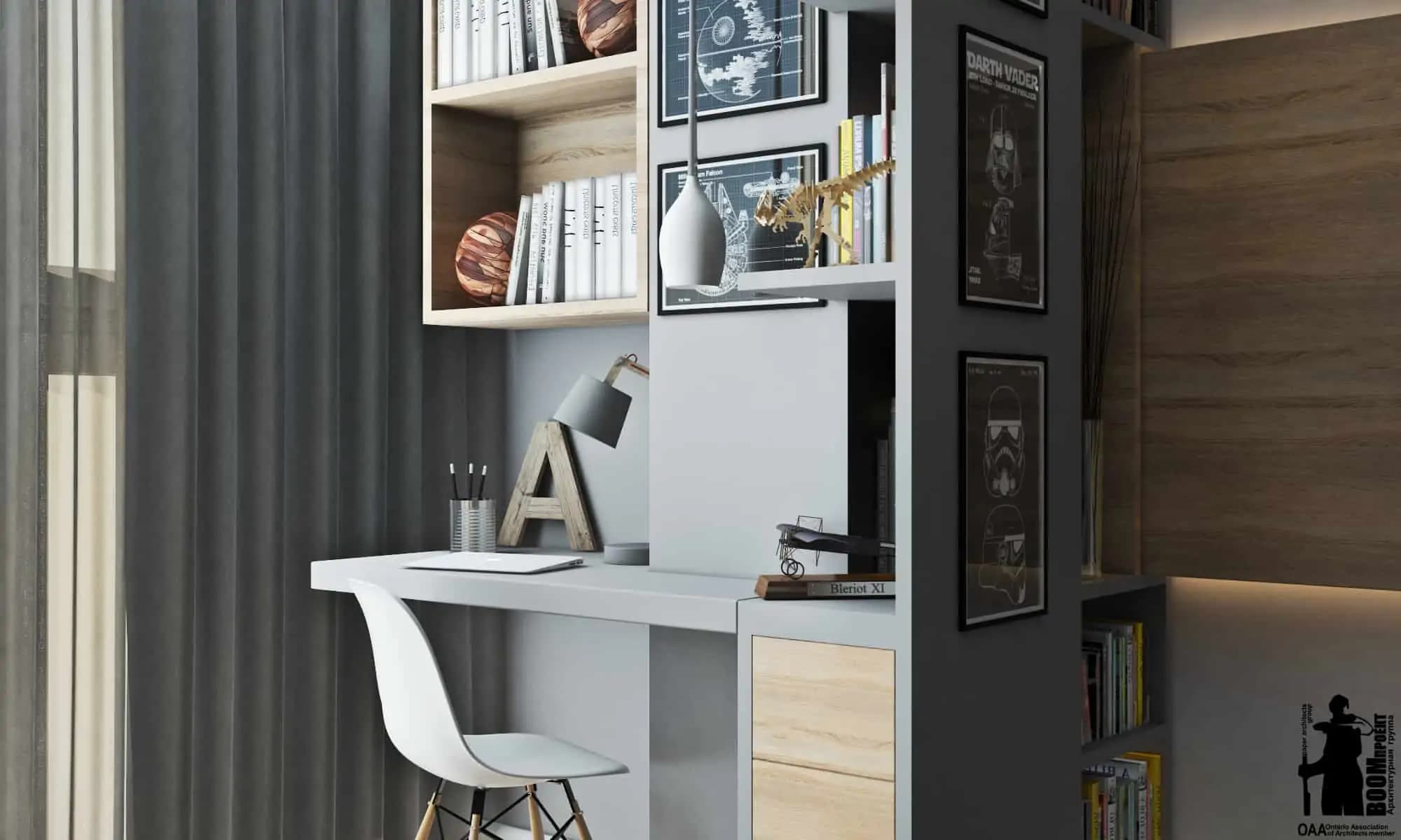 CHILDREN'S ROOM DESIGN gallery image 4