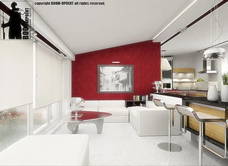 RESIDENTIAL APARTMENT IN A MULTI-APARTMENT HOUSE ON STR. SWALLOW, ODESSA gallery image 13
