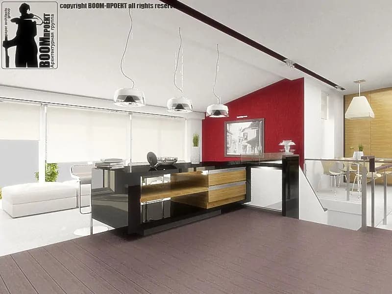 RESIDENTIAL APARTMENT IN A MULTI-APARTMENT HOUSE ON STR. SWALLOW, ODESSA gallery image 15