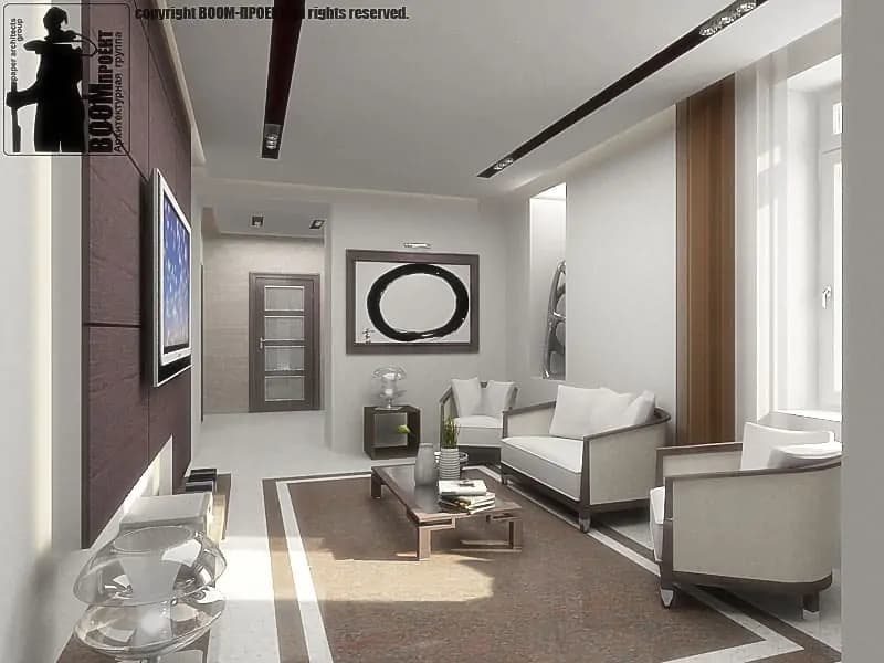 RESIDENTIAL APARTMENT IN A MULTI-APARTMENT HOUSE ON STR. SWALLOW, ODESSA gallery image 18