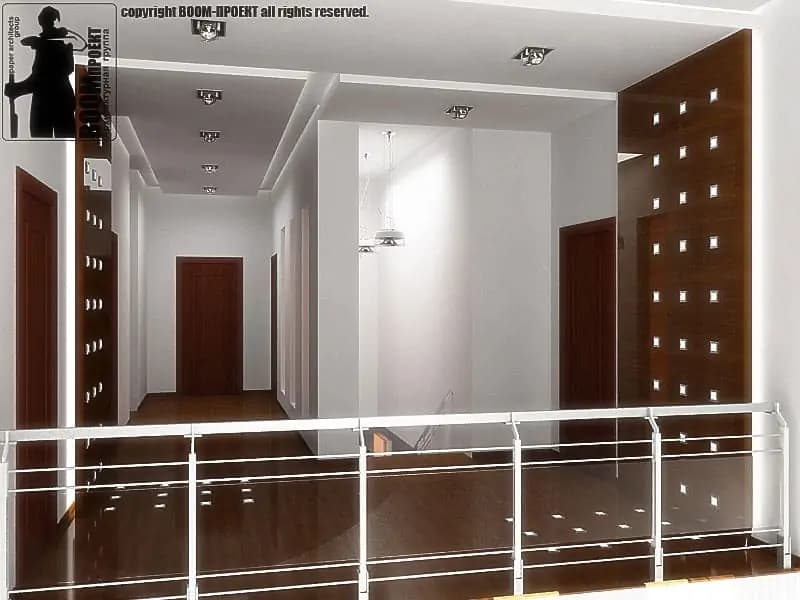 INTERIOR DESIGN PROJECT OF A 2-STOREY PRIVATE HOUSE gallery image 4
