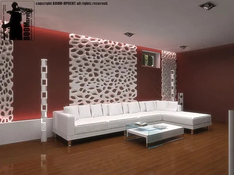INTERIOR DESIGN PROJECT OF A 2-STOREY PRIVATE HOUSE gallery image 6