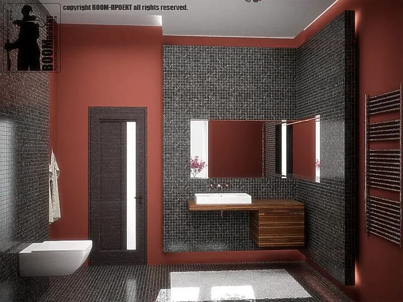INTERIOR DESIGN PROJECT OF A 2-STOREY PRIVATE HOUSE gallery image 8
