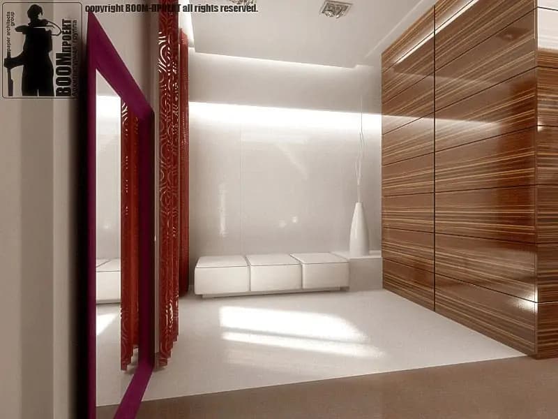 INTERIOR DESIGN PROJECT OF A 2-STOREY PRIVATE HOUSE gallery image 9
