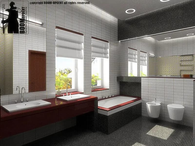 INTERIOR DESIGN PROJECT OF A 2-STOREY PRIVATE HOUSE gallery image 10