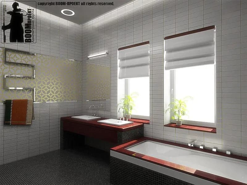 INTERIOR DESIGN PROJECT OF A 2-STOREY PRIVATE HOUSE gallery image 12
