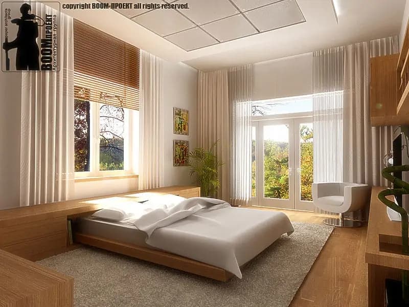 INTERIOR DESIGN PROJECT OF A 2-STOREY PRIVATE HOUSE gallery image 13