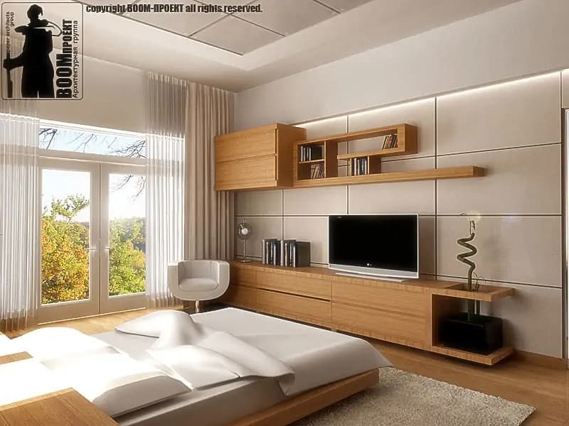 INTERIOR DESIGN PROJECT OF A 2-STOREY PRIVATE HOUSE gallery image 14