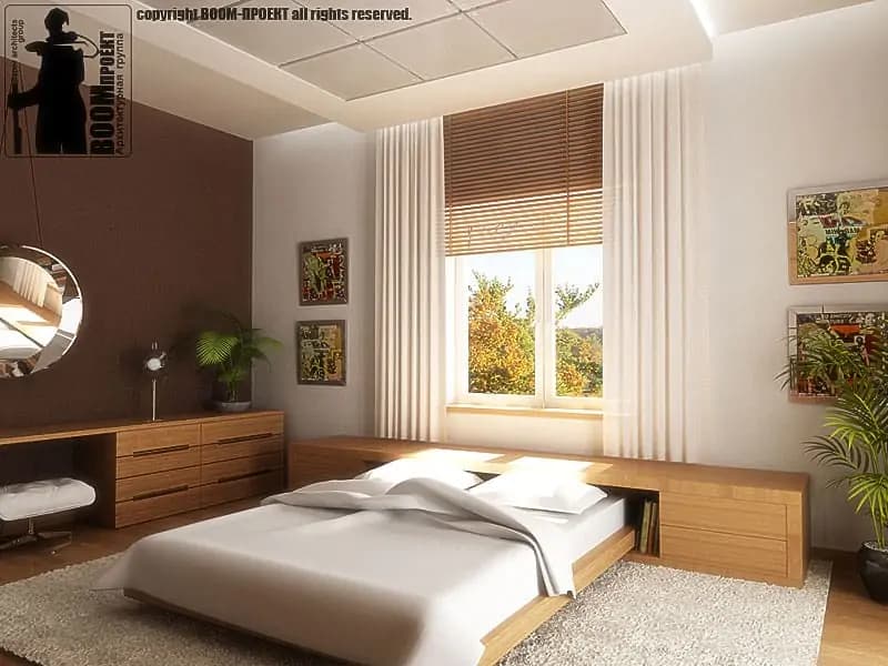 INTERIOR DESIGN PROJECT OF A 2-STOREY PRIVATE HOUSE gallery image 15