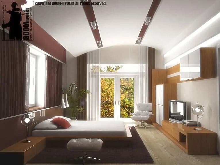 INTERIOR DESIGN PROJECT OF A 2-STOREY PRIVATE HOUSE gallery image 16