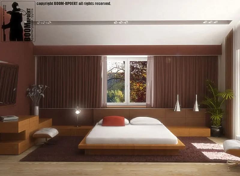 INTERIOR DESIGN PROJECT OF A 2-STOREY PRIVATE HOUSE gallery image 17