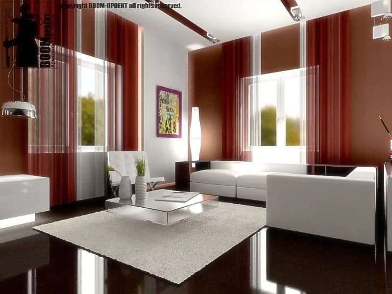 INTERIOR DESIGN PROJECT OF A 2-STOREY PRIVATE HOUSE gallery image 19