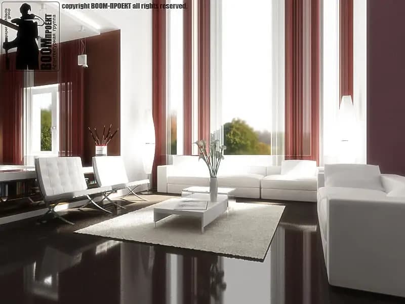 INTERIOR DESIGN PROJECT OF A 2-STOREY PRIVATE HOUSE gallery image 20