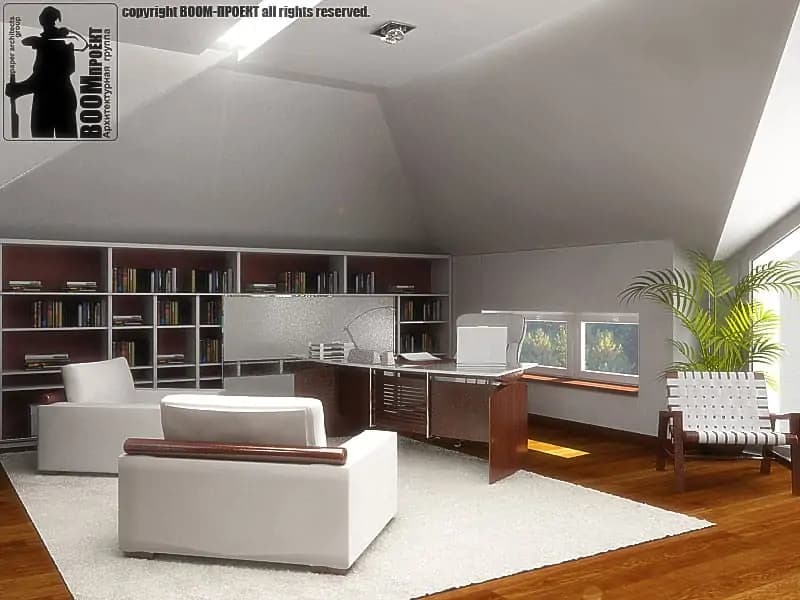 INTERIOR DESIGN PROJECT OF A 2-STOREY PRIVATE HOUSE gallery image 24