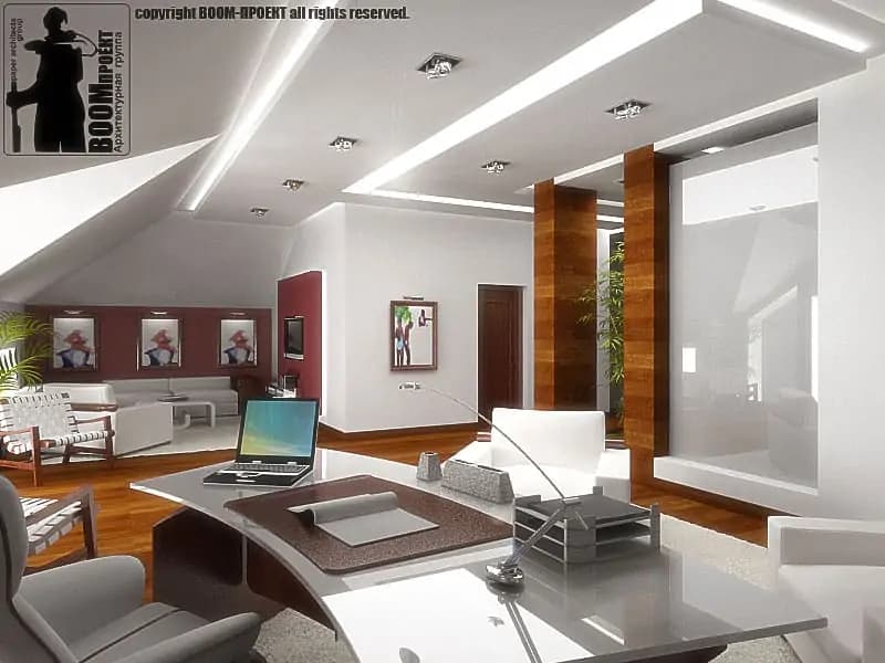 INTERIOR DESIGN PROJECT OF A 2-STOREY PRIVATE HOUSE gallery image 25