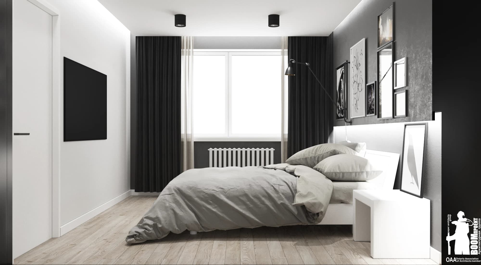 MODERN APARTMENT IN THE CITY OF MORSHYN gallery image 6