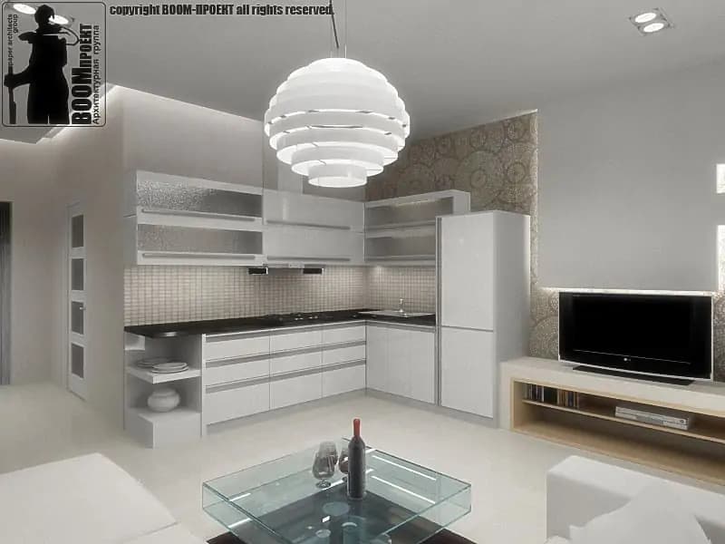 RESIDENTIAL APARTMENT IN A MULTI-APARTMENT HOUSE ON STR. MAPLE, ODESSA gallery image 3